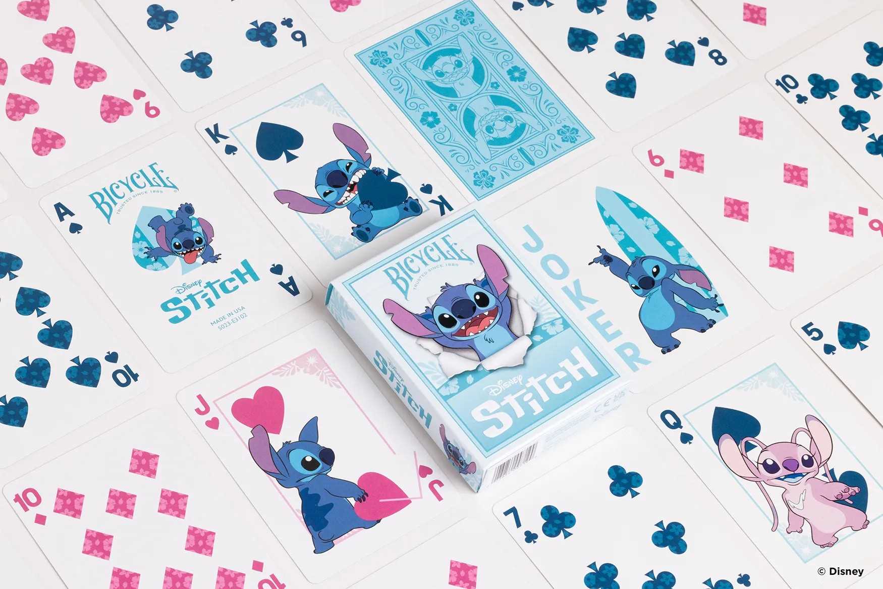 Bicycle: Disney Stitch