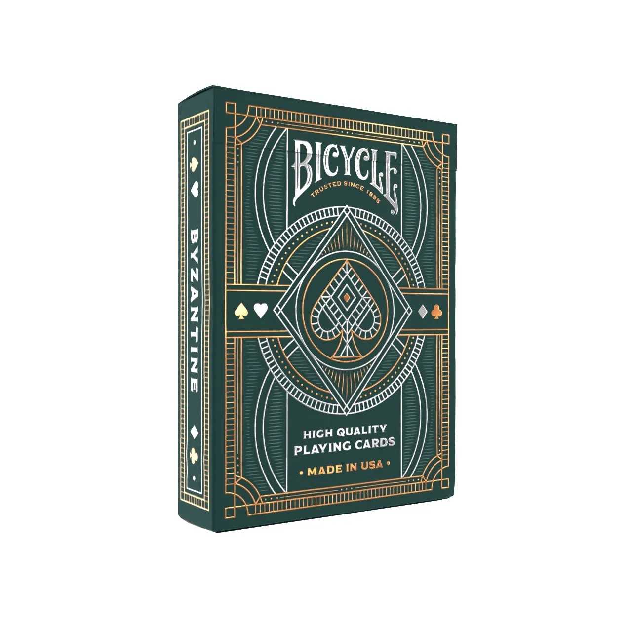 Bicycle: Byzantine