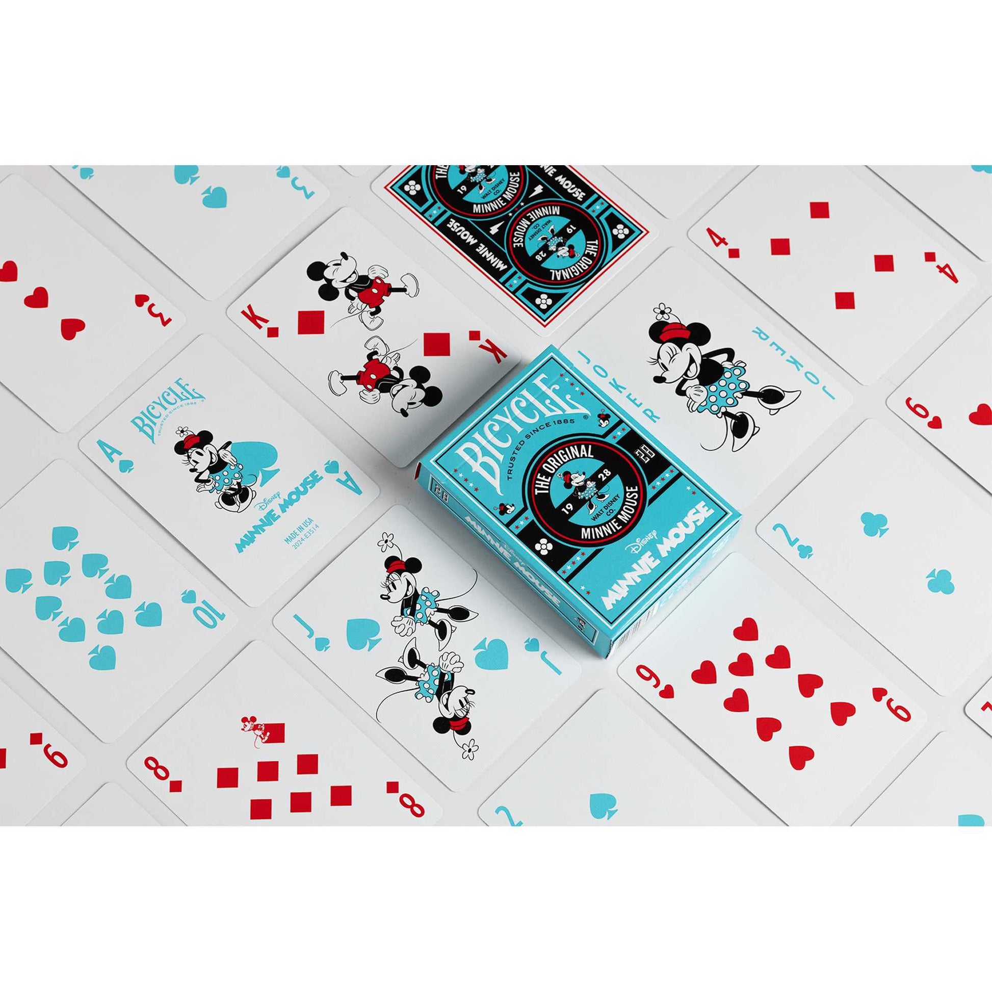 Bicycle: Disney Classic Minnie Mouse