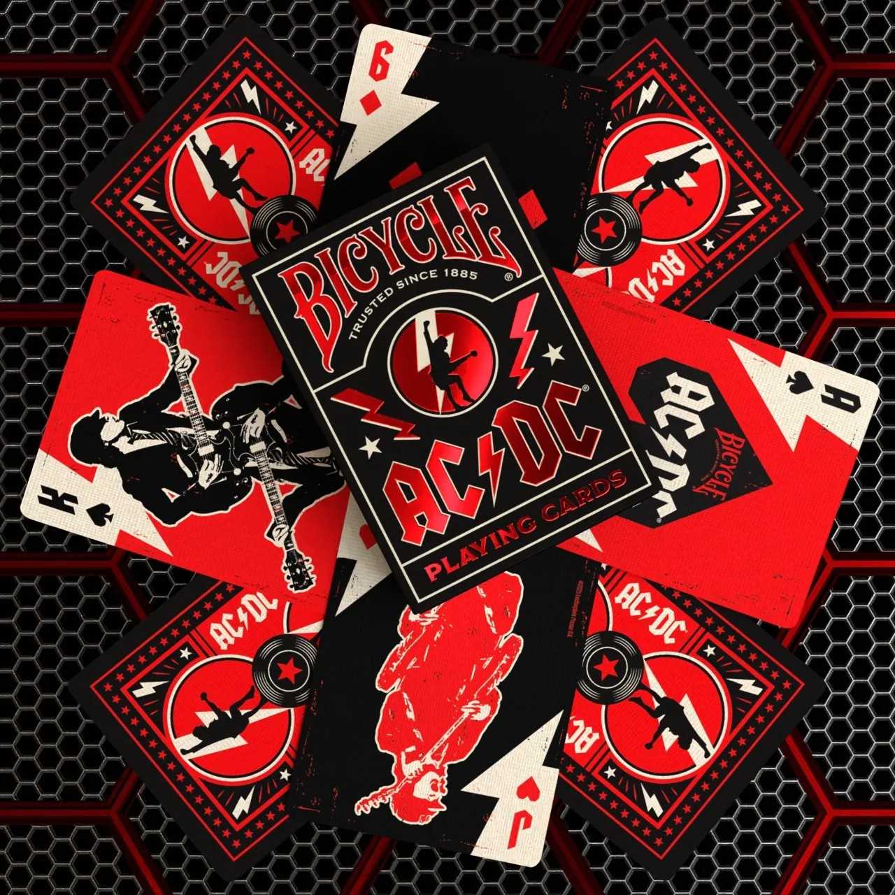 Bicycle: AC/DC