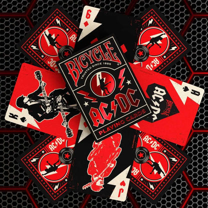 Bicycle: AC/DC