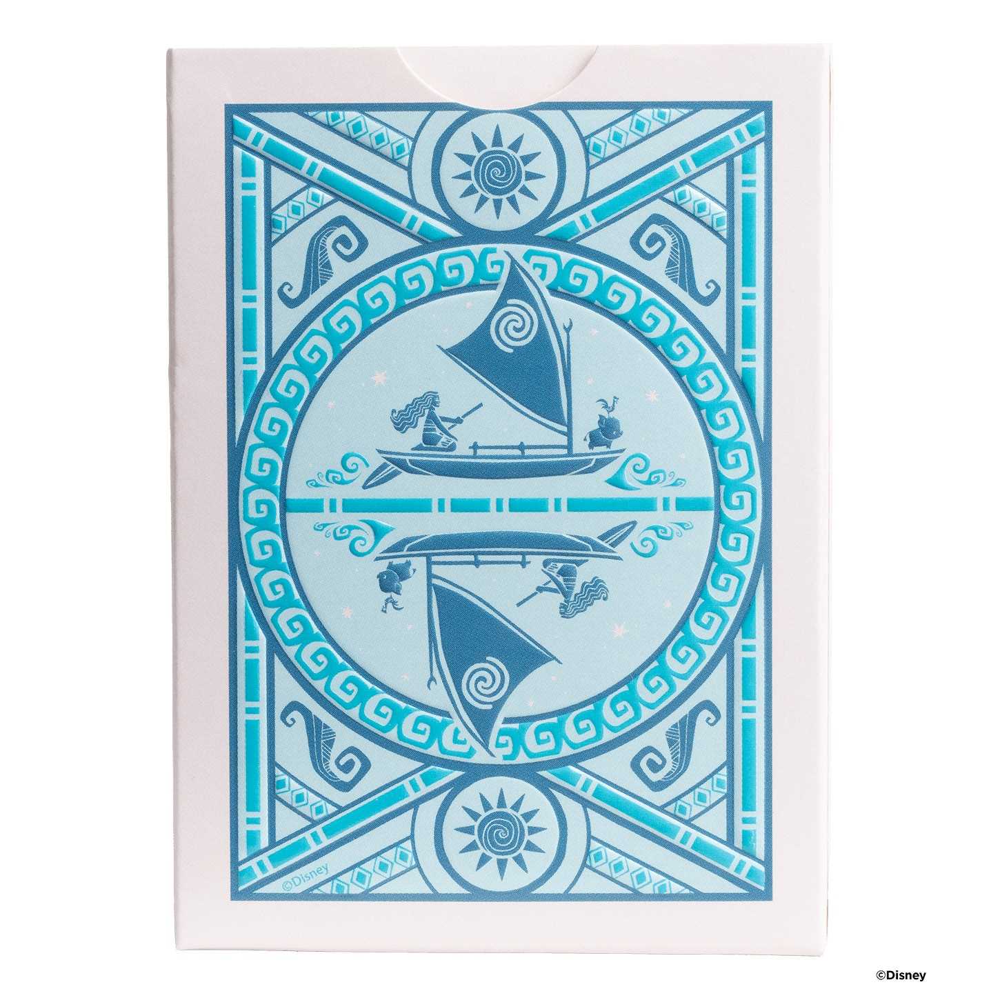 Bicycle: Moana