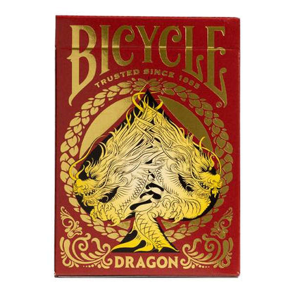 Bicycle: Red Dragon