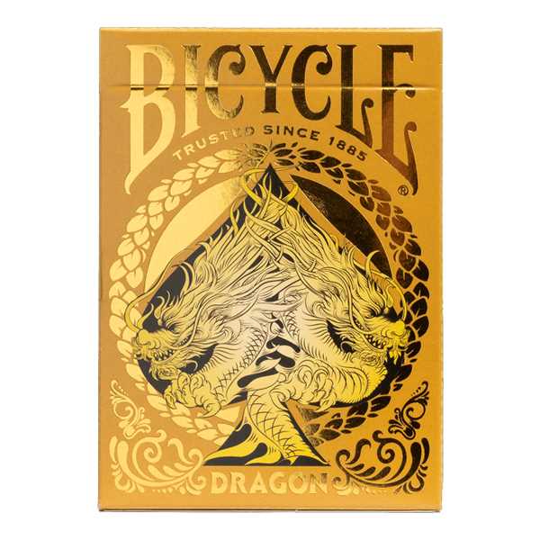 Bicycle: Gold Dragon