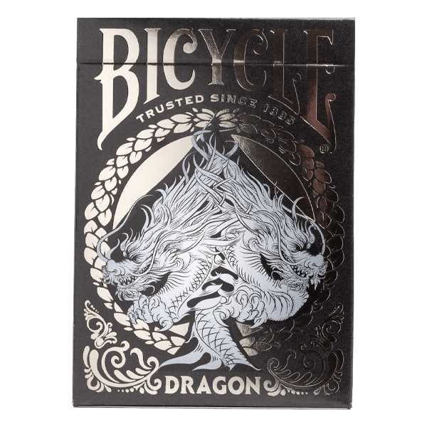 Bicycle: Black Dragon