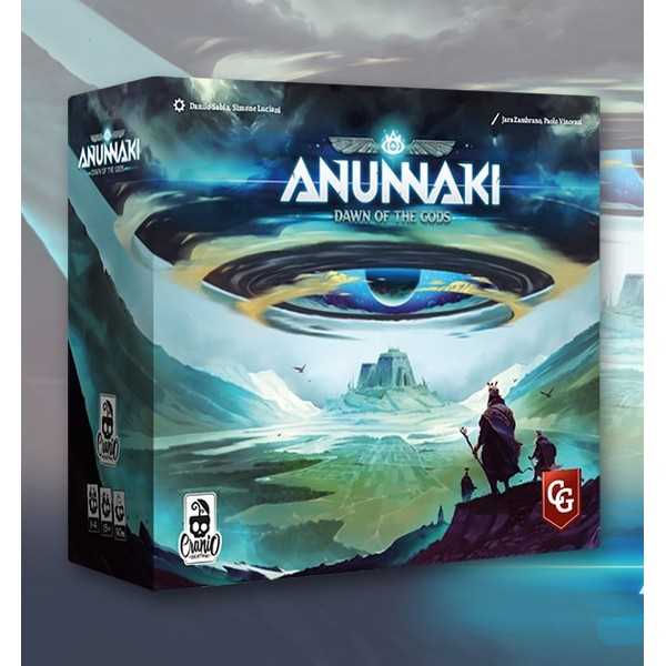 Anunnaki: Dawn of the Gods