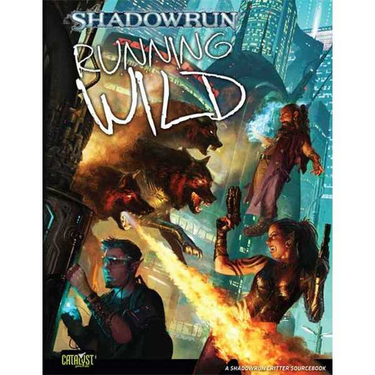 Shadowrun: Wild Life