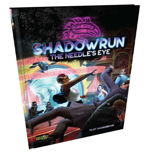 Shadowrun: The Needles Eye