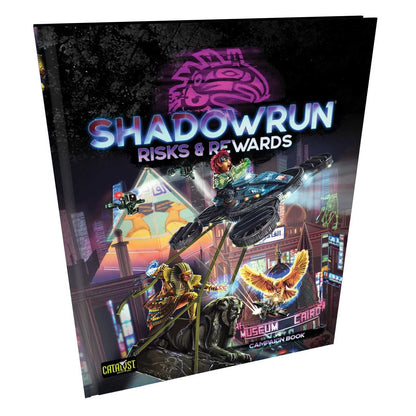 Shadowrun Risks & Rewards