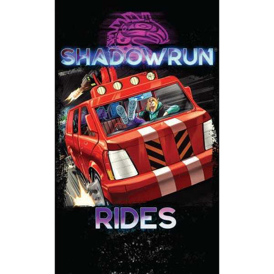 Shadowrun Rides Deck