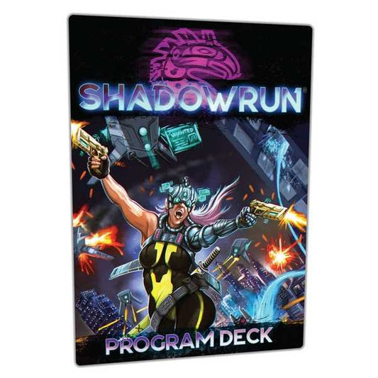 Shadowrun Program Deck