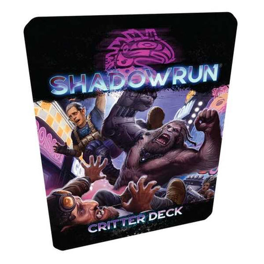 Shadowrun: Critter Deck