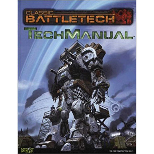 BattleTech: TechManual