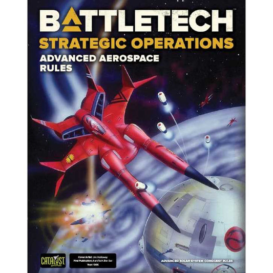 Battletech: Tactical Operations: Advanced Aerospace Rules