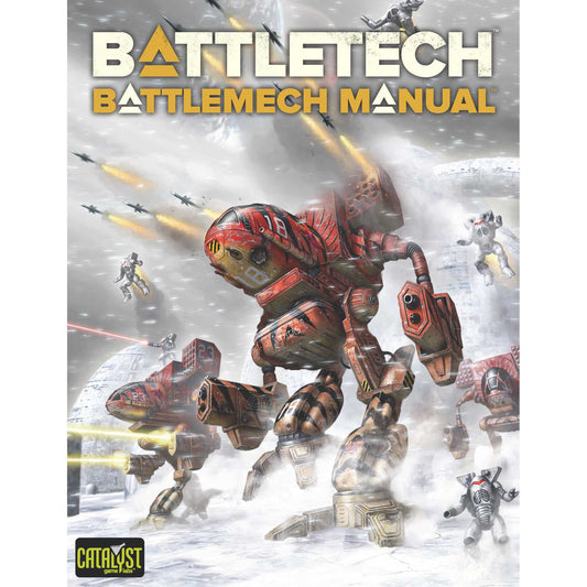 BattleTech: Battlemech Manual