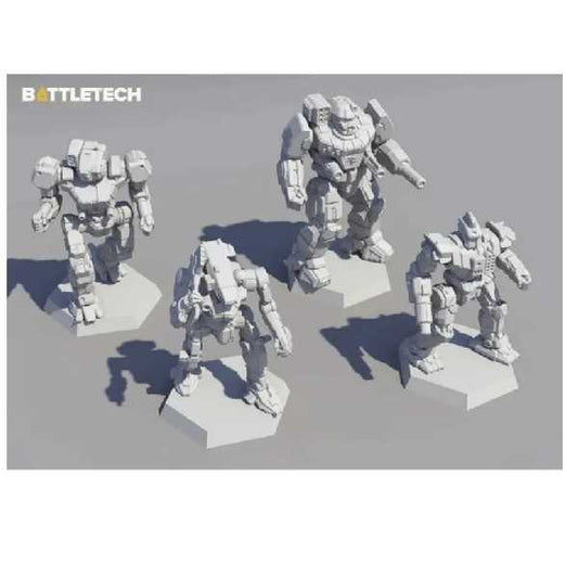 BattleTech Inner Sphere Heavy Lance