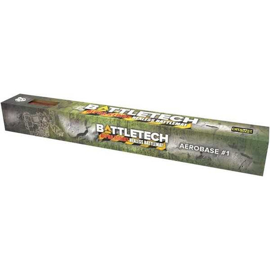Battletech Mat Alpha Strike AeroBase 1
