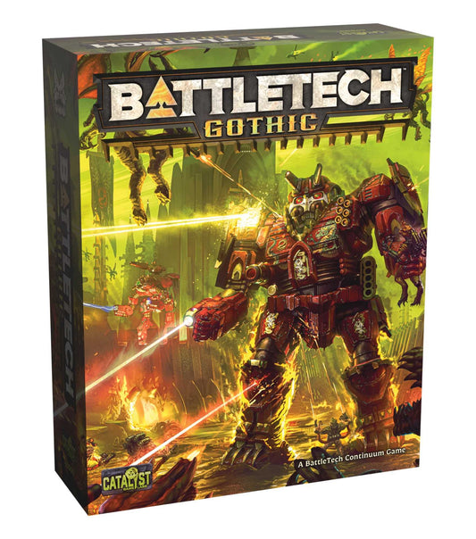BattleTech Gothic