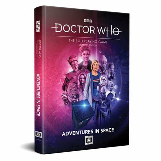 Doctor Who: Adventures in Space