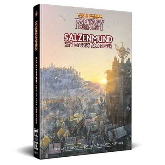 Warhammer Fantasy Roleplay: Salzenmund: City of Salt