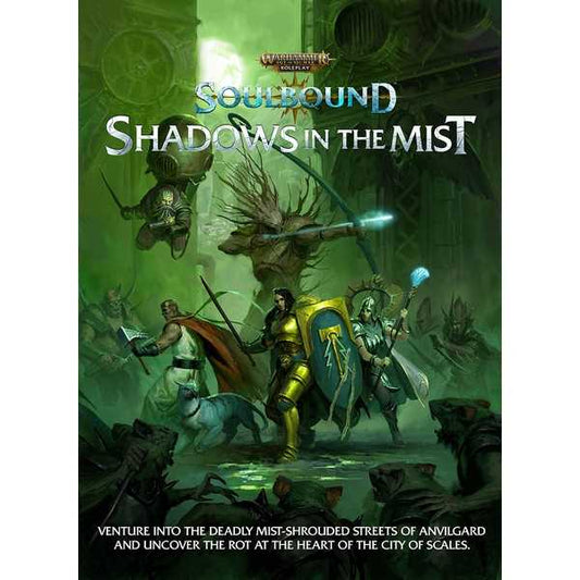 Soulbound- Shadows in the Mist: Warhammer Age of Sigmar