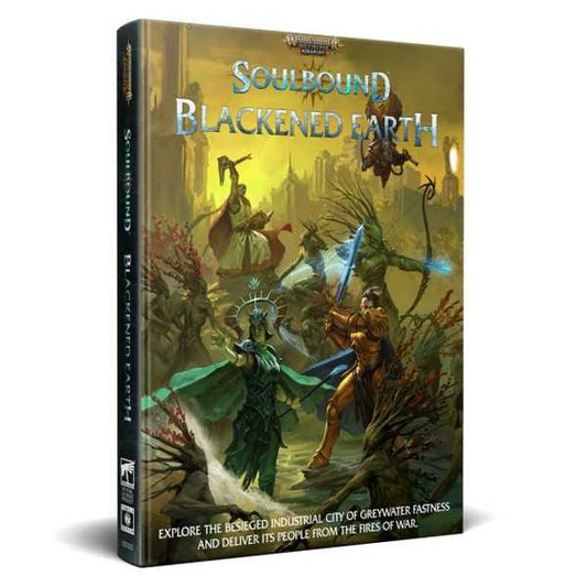 Warhammer Age of Sigmar: Soulbound - Blackened Earth