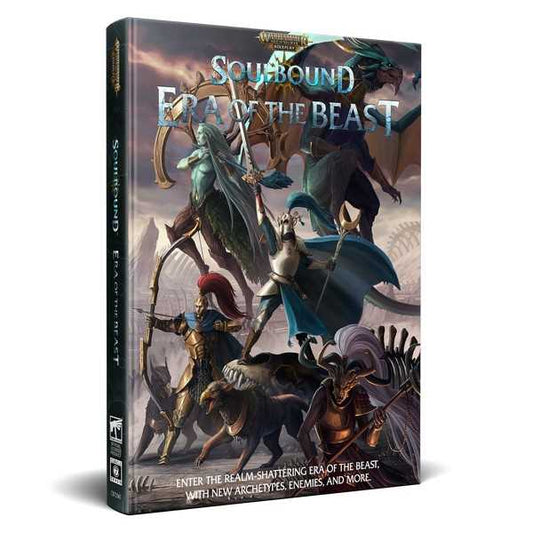 Warhammer Age of Sigmar Soulbound: Era of the Beast