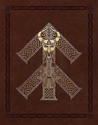 Warhammer Fantasy Roleplay: Dwarf Player's Guide Collectors Edition