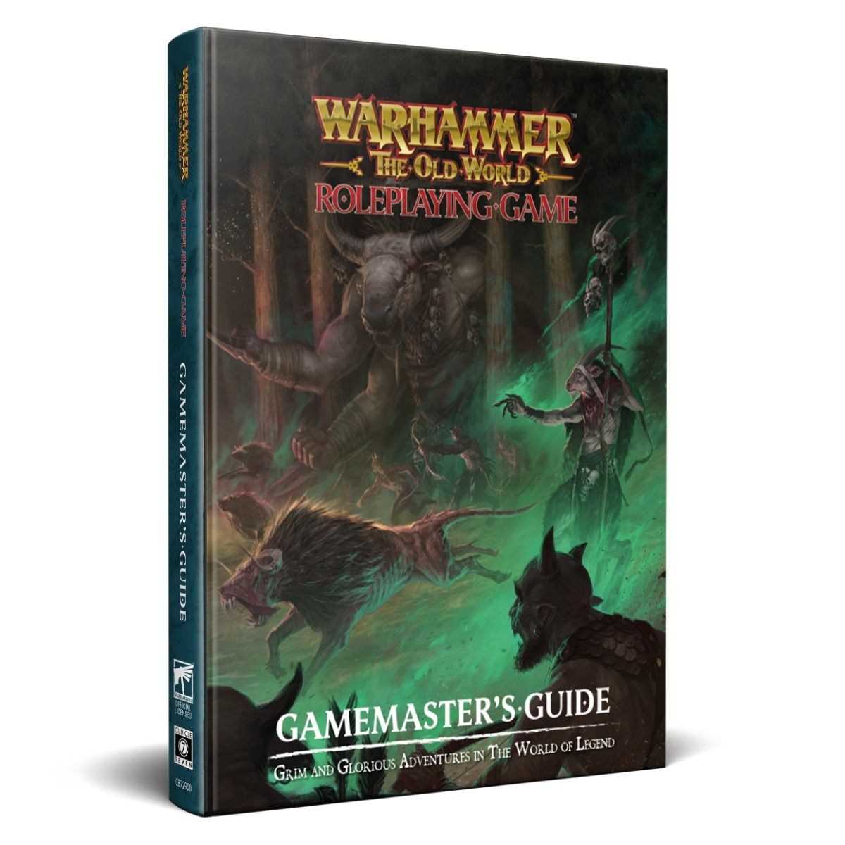 Warhammer: The Old World Roleplaying Game - Gamemaster’s Guide