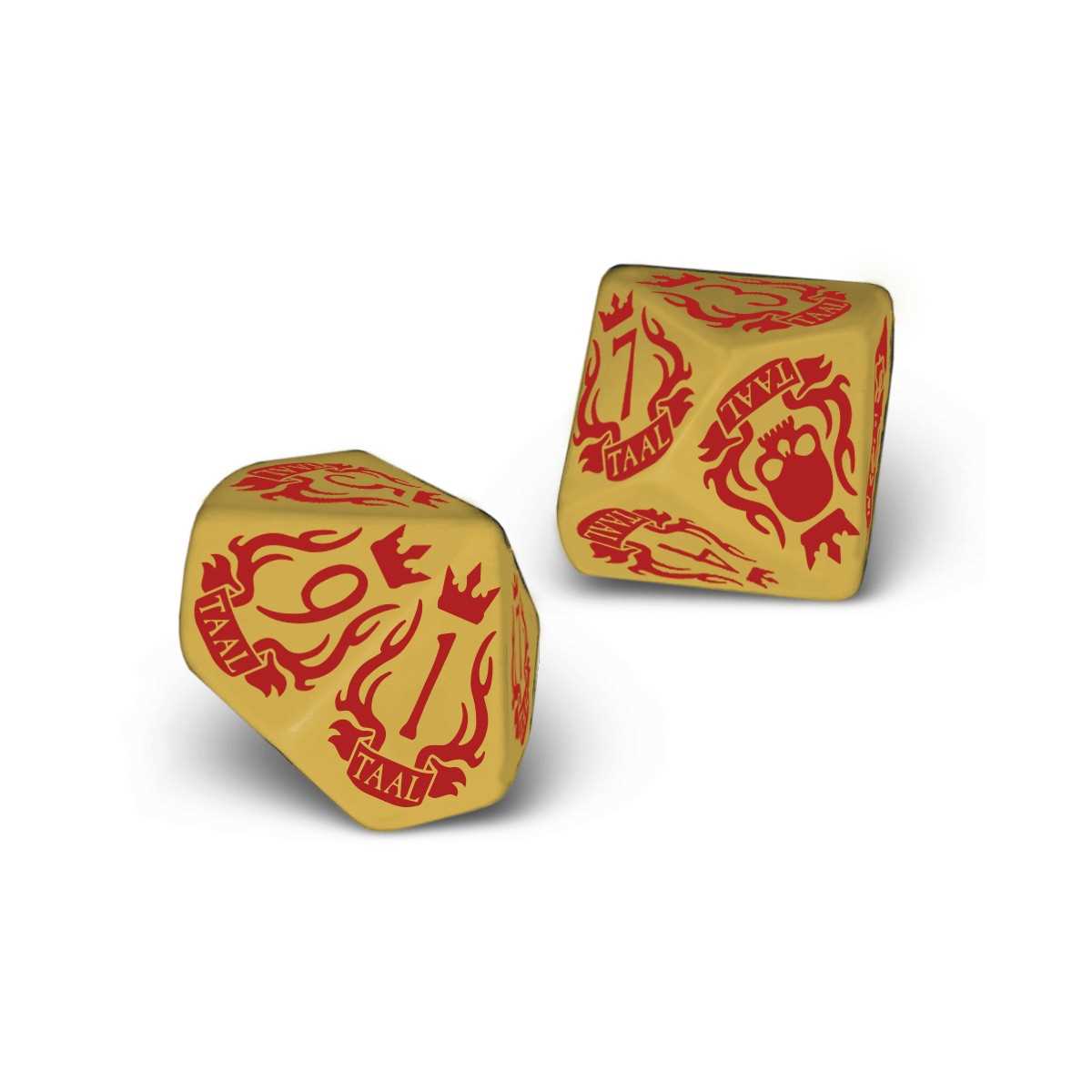 Warhammer: The Old World Roleplaying Game - Grand Duchy of Talabec Dice Set