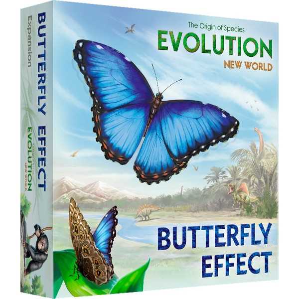 Evolution: Butterfly Effect