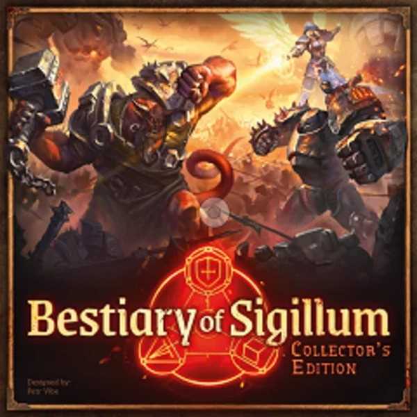 Bestiary of Sigillum: Collector's Edition