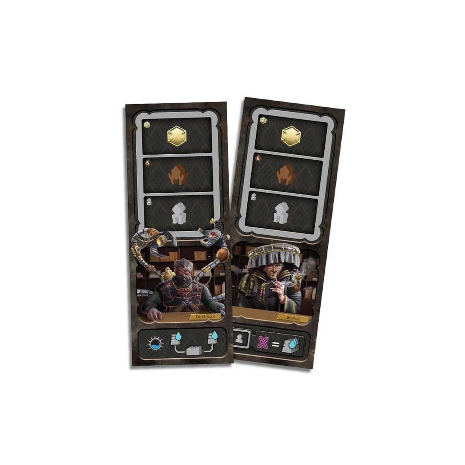 Barrage: Executive Officer B