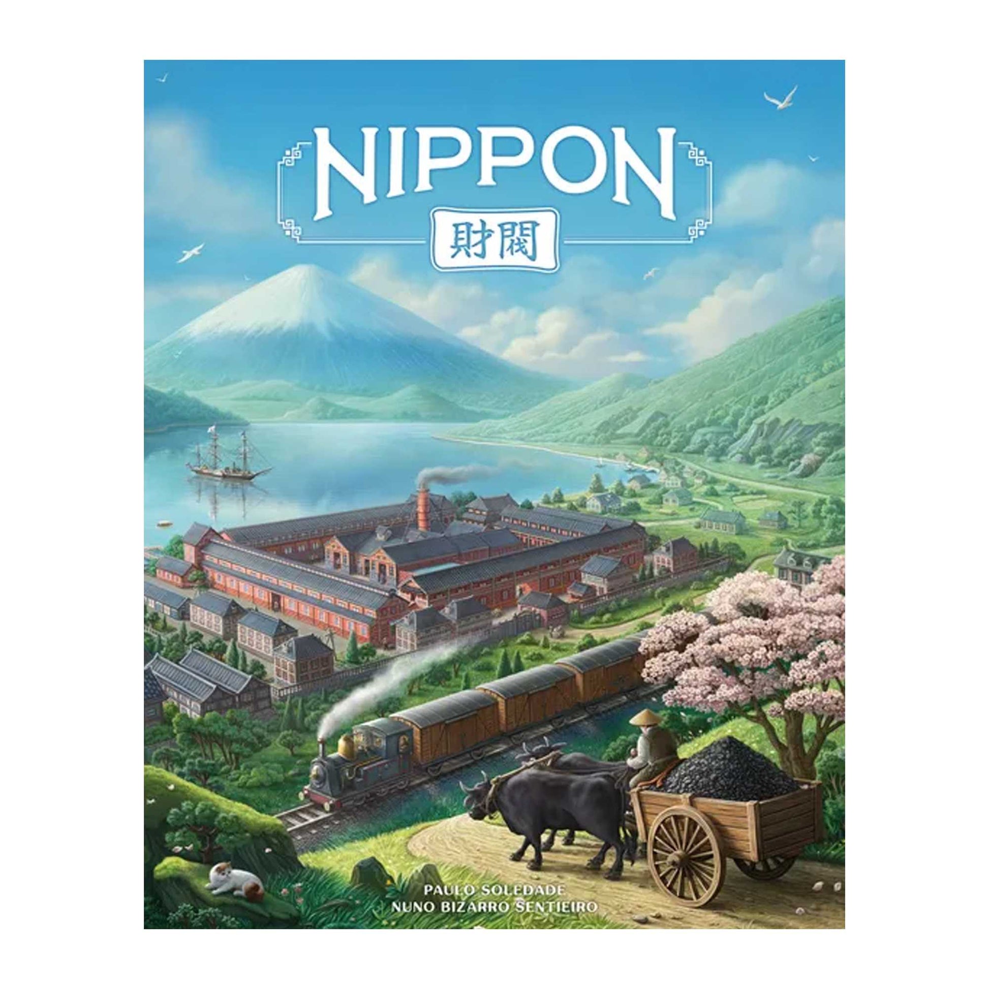 Nippon: Zaibatsu