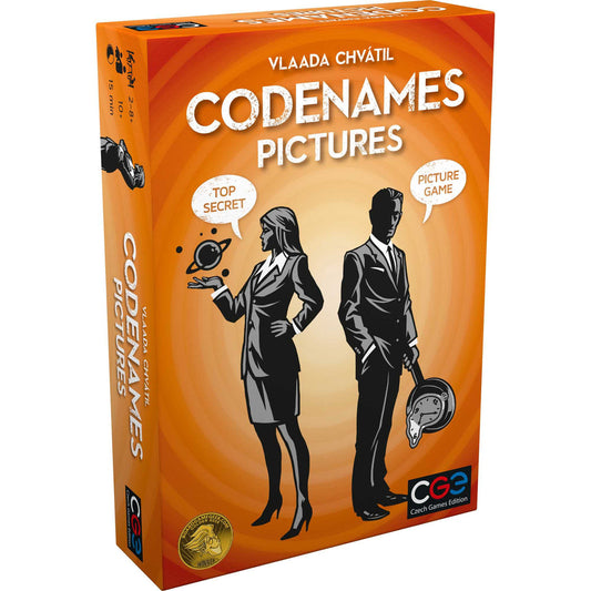 Codenames Pictures