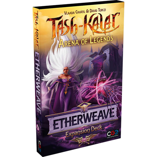 Tash-Kalar: Arena of Legends - Etherweave