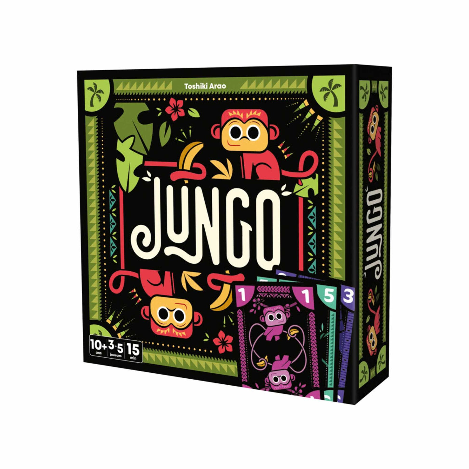 Jungo