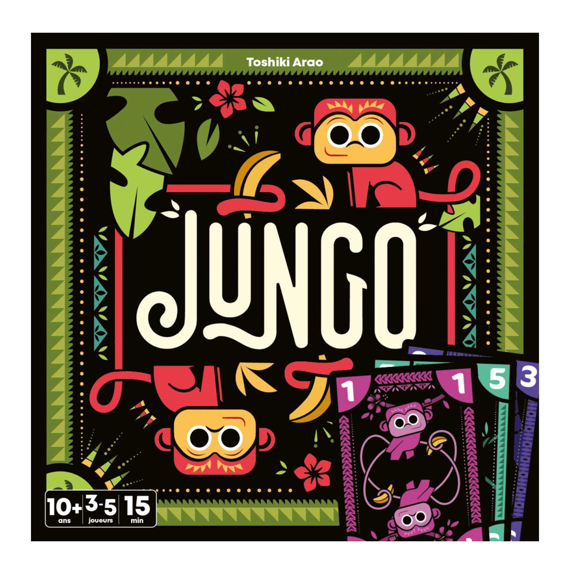 Jungo