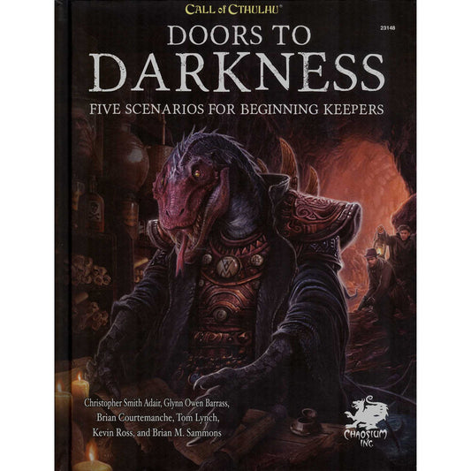 Doors to Darkness