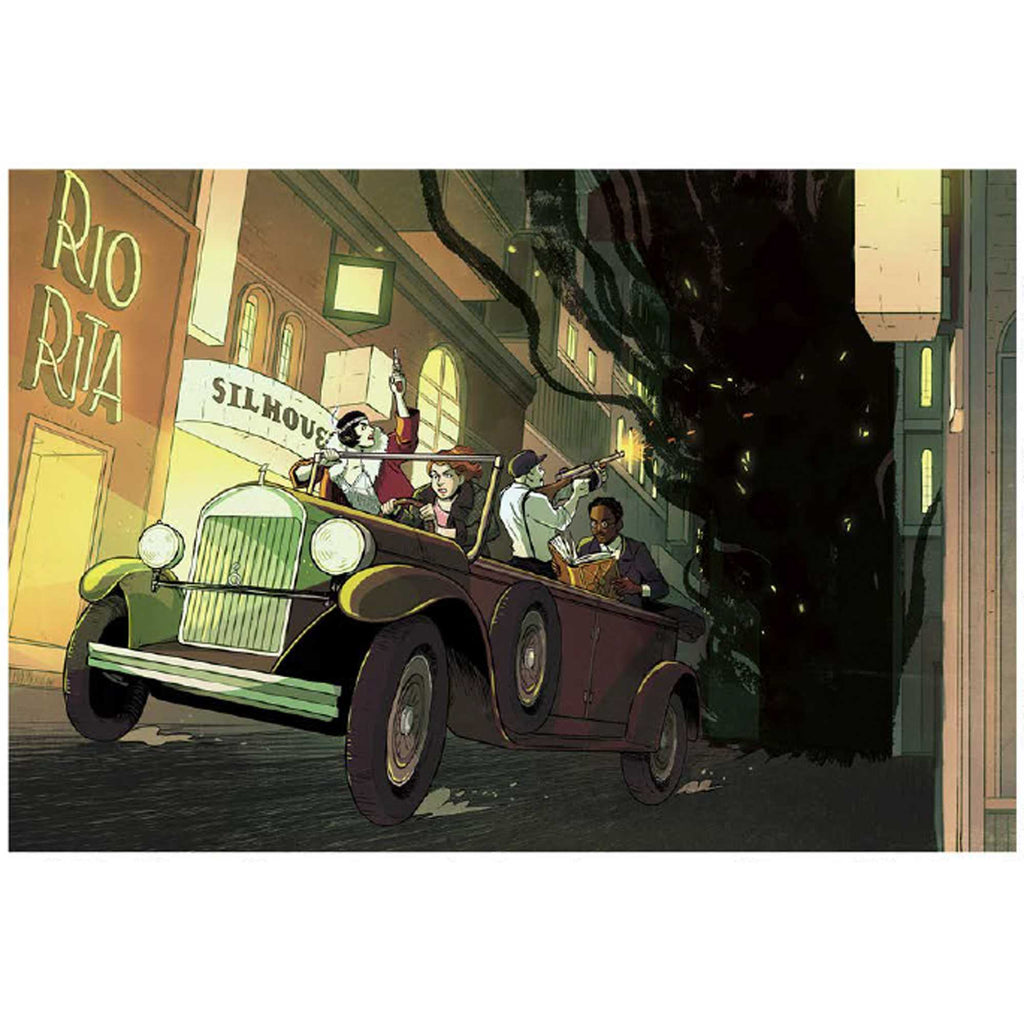 Berlin: The Wicked City