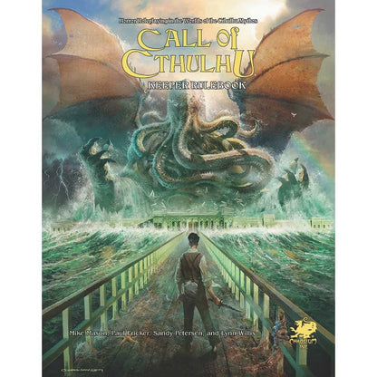 Call of Cthulhu: Chaosium's 50th Anniversary Slipcase Set