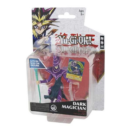 Yu-Gi-Oh! Action Figures - Dark Magician Solid (3.75 inch)