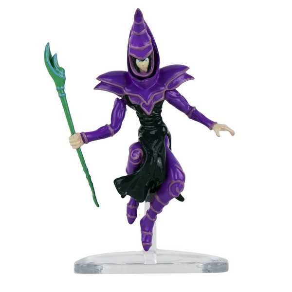 Yu-Gi-Oh! Action Figures - Dark Magician Solid (3.75 inch)