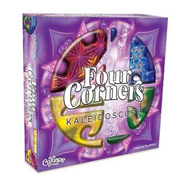 Four Corners: Kaleidoscope