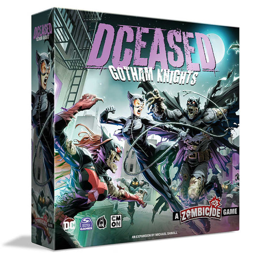 DCeased: Gotham Knights
