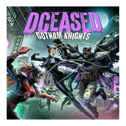DCeased: Gotham Knights