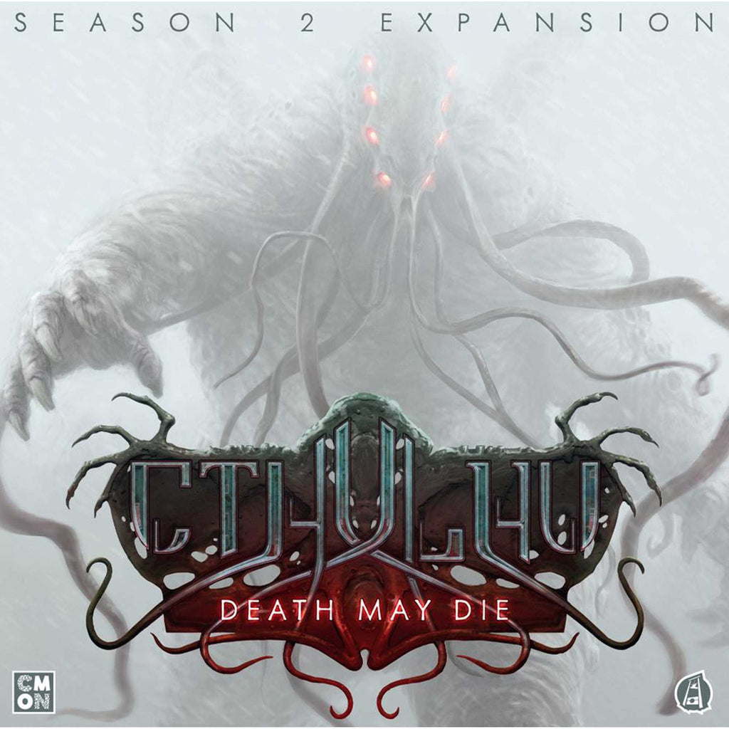 Cthulhu: Death May Die Season 2