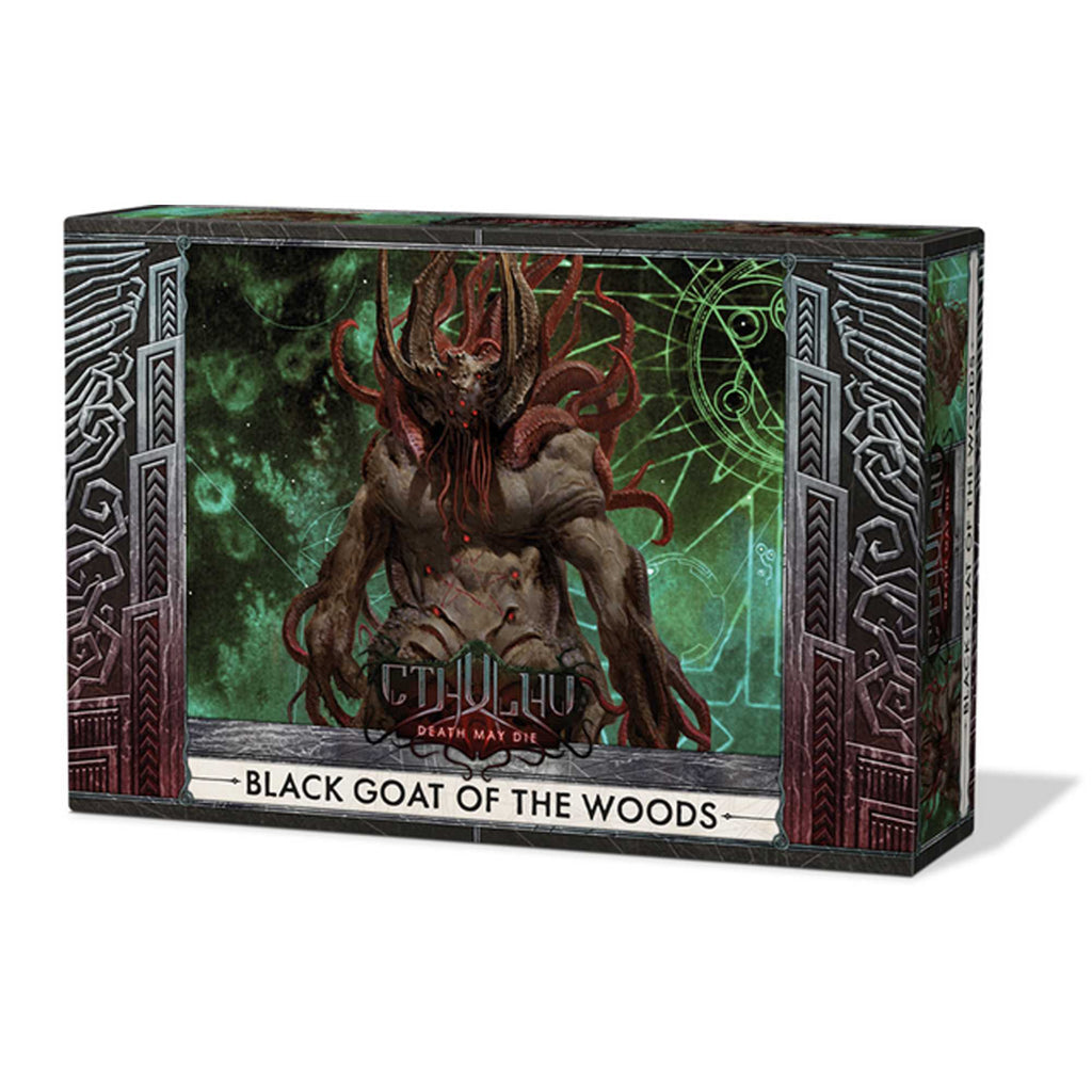 Cthulhu: Death May Die Black Goat of the Woods