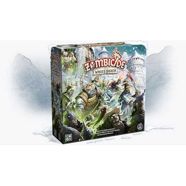 Zombicide: White Death