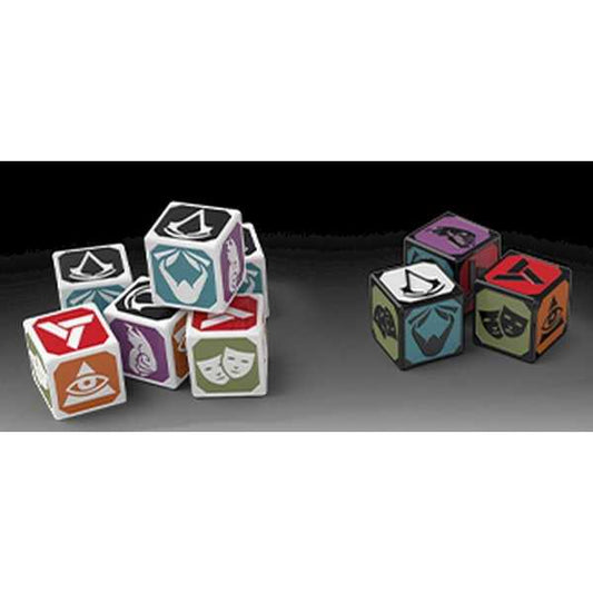 Assassin's Creed RPG: Dice Pack